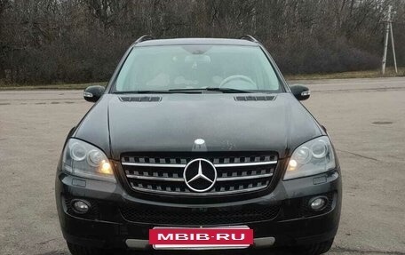 Mercedes-Benz M-Класс, 2007 год, 600 000 рублей, 6 фотография