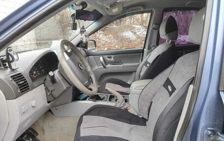 KIA Sorento IV, 2006 год, 600 000 рублей, 33 фотография