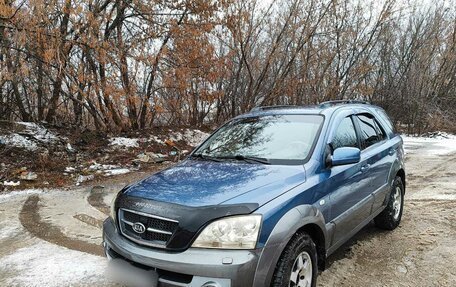 KIA Sorento IV, 2006 год, 600 000 рублей, 26 фотография