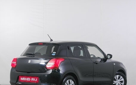 Suzuki Swift V, 2020 год, 1 269 000 рублей, 7 фотография