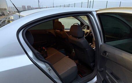 Opel Astra H, 2012 год, 515 000 рублей, 7 фотография