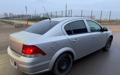 Opel Astra H, 2012 год, 515 000 рублей, 3 фотография