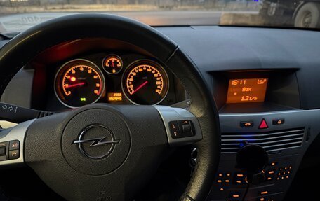 Opel Astra H, 2012 год, 515 000 рублей, 12 фотография