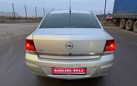 Opel Astra H, 2012 год, 515 000 рублей, 5 фотография