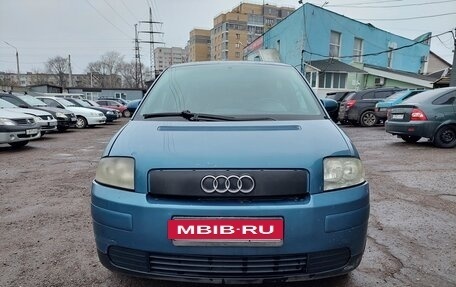 Audi A2, 2000 год, 385 000 рублей, 2 фотография