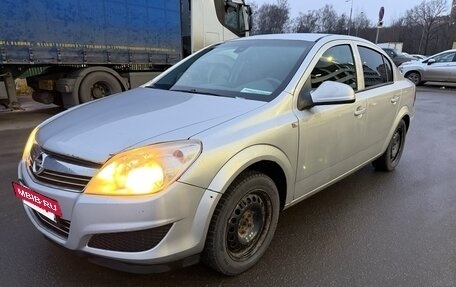 Opel Astra H, 2012 год, 515 000 рублей, 2 фотография