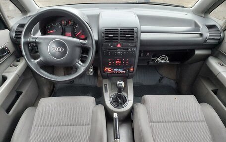 Audi A2, 2000 год, 385 000 рублей, 10 фотография