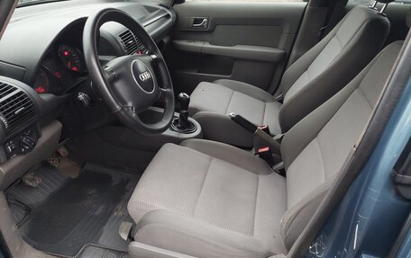 Audi A2, 2000 год, 385 000 рублей, 9 фотография