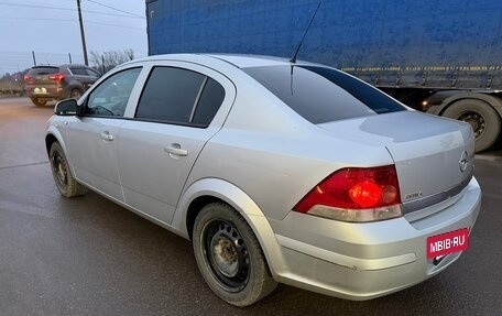Opel Astra H, 2012 год, 515 000 рублей, 4 фотография