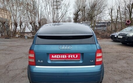 Audi A2, 2000 год, 385 000 рублей, 6 фотография
