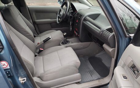 Audi A2, 2000 год, 385 000 рублей, 11 фотография