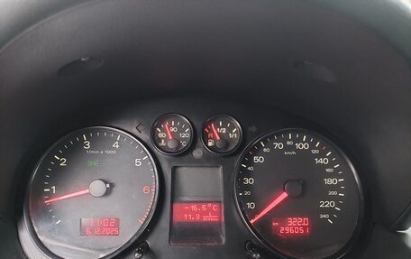 Audi A2, 2000 год, 385 000 рублей, 13 фотография