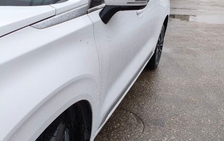 CheryExeed VX, 2023 год, 2 600 000 рублей, 4 фотография