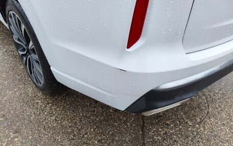 CheryExeed VX, 2023 год, 2 600 000 рублей, 5 фотография