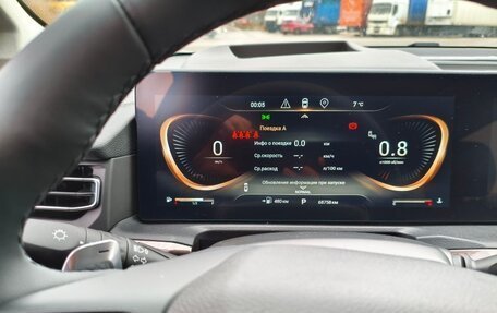 CheryExeed VX, 2023 год, 2 600 000 рублей, 10 фотография