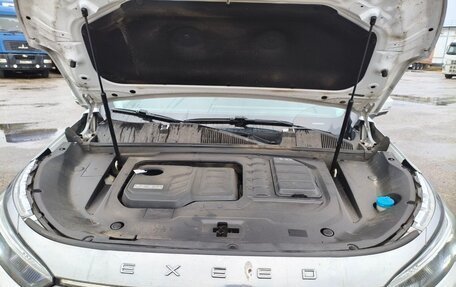 CheryExeed VX, 2023 год, 2 600 000 рублей, 15 фотография