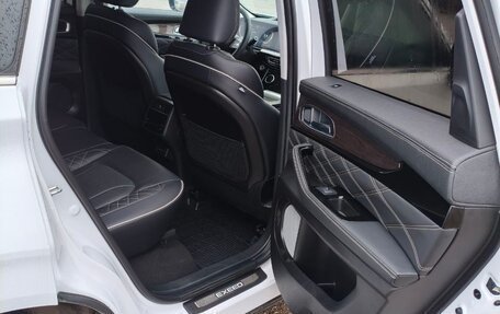 CheryExeed VX, 2023 год, 2 600 000 рублей, 14 фотография