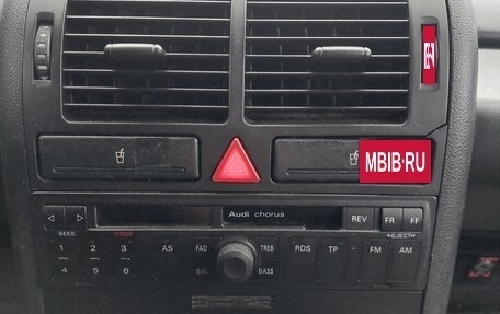 Audi A2, 2000 год, 385 000 рублей, 12 фотография