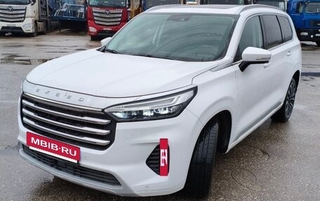 CheryExeed VX, 2023 год, 2 600 000 рублей, 3 фотография