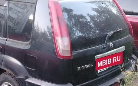 Nissan X-Trail, 2004 год, 650 000 рублей, 4 фотография