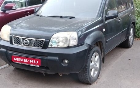 Nissan X-Trail, 2004 год, 650 000 рублей, 2 фотография