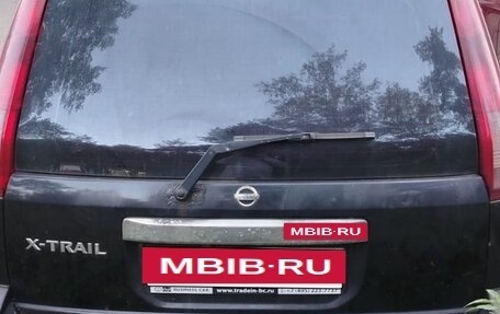 Nissan X-Trail, 2004 год, 650 000 рублей, 3 фотография