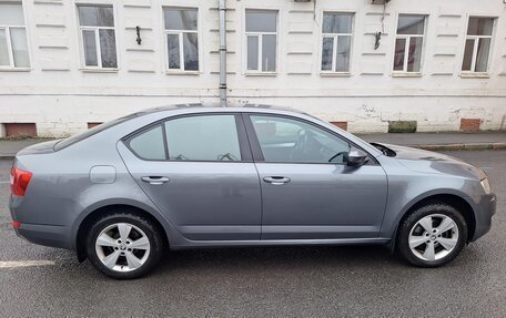 Skoda Octavia, 2014 год, 1 140 000 рублей, 4 фотография