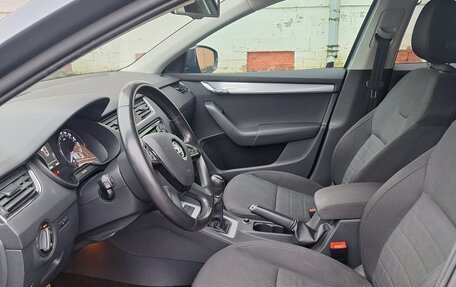 Skoda Octavia, 2014 год, 1 140 000 рублей, 9 фотография