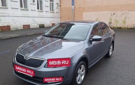 Skoda Octavia, 2014 год, 1 140 000 рублей, 2 фотография