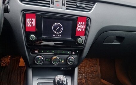 Skoda Octavia, 2014 год, 1 140 000 рублей, 8 фотография