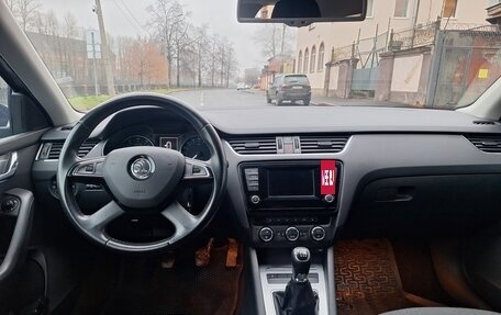 Skoda Octavia, 2014 год, 1 140 000 рублей, 7 фотография