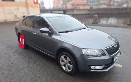 Skoda Octavia, 2014 год, 1 140 000 рублей, 3 фотография