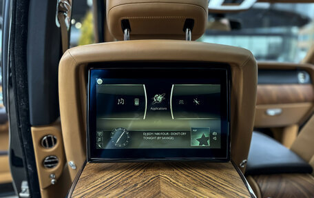 Rolls-Royce Cullinan, 2019 год, 34 000 000 рублей, 10 фотография