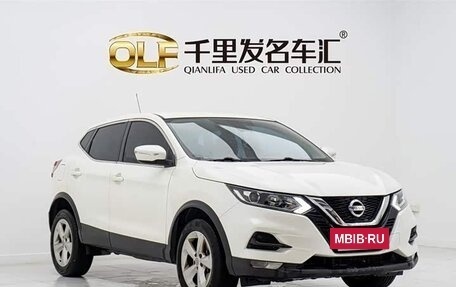 Nissan Qashqai, 2021 год, 1 610 457 рублей, 3 фотография