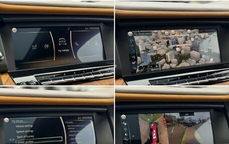 Rolls-Royce Cullinan, 2019 год, 34 000 000 рублей, 16 фотография