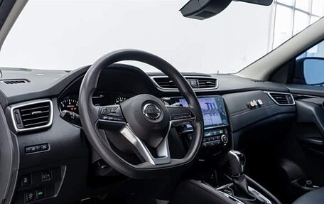 Nissan Qashqai, 2021 год, 1 610 457 рублей, 11 фотография