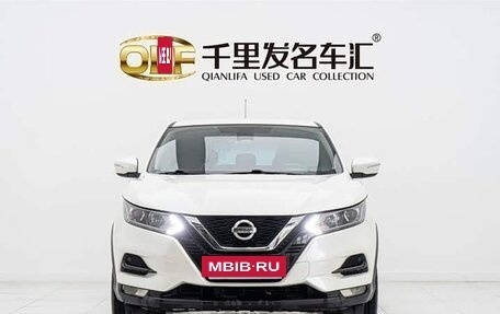 Nissan Qashqai, 2021 год, 1 610 457 рублей, 2 фотография