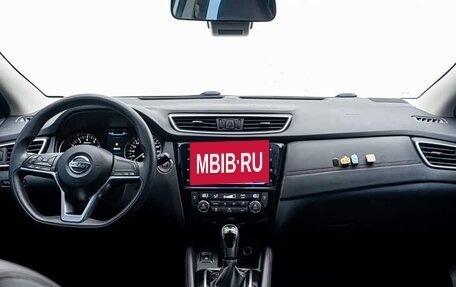 Nissan Qashqai, 2021 год, 1 610 457 рублей, 16 фотография