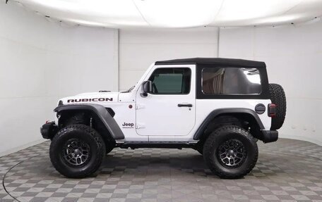 Jeep Wrangler, 2021 год, 5 300 000 рублей, 8 фотография