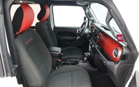 Jeep Wrangler, 2021 год, 5 300 000 рублей, 20 фотография