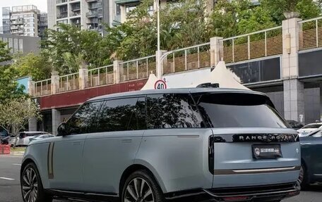 Land Rover Range Rover IV рестайлинг, 2025 год, 20 887 852 рублей, 11 фотография