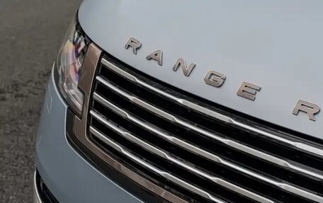 Land Rover Range Rover IV рестайлинг, 2025 год, 20 887 852 рублей, 12 фотография