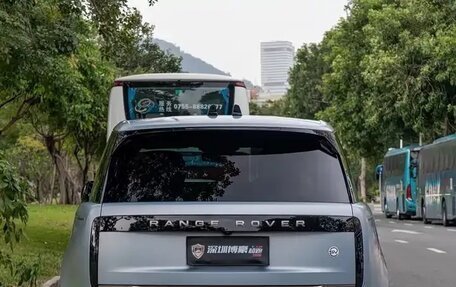 Land Rover Range Rover IV рестайлинг, 2025 год, 20 887 852 рублей, 16 фотография