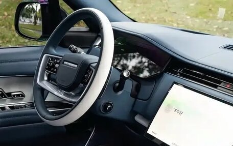 Land Rover Range Rover IV рестайлинг, 2025 год, 20 887 852 рублей, 22 фотография