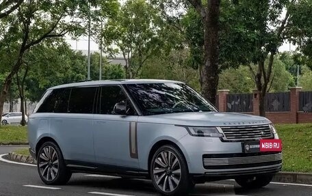 Land Rover Range Rover IV рестайлинг, 2025 год, 20 887 852 рублей, 13 фотография