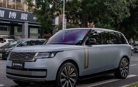 Land Rover Range Rover IV рестайлинг, 2025 год, 20 887 852 рублей, 31 фотография