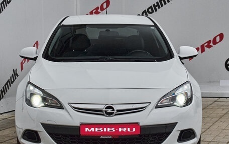Opel Astra J, 2012 год, 850 000 рублей, 2 фотография