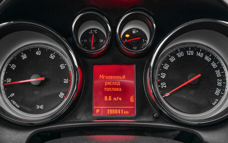 Opel Astra J, 2012 год, 850 000 рублей, 12 фотография