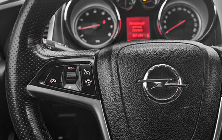 Opel Astra J, 2012 год, 850 000 рублей, 11 фотография
