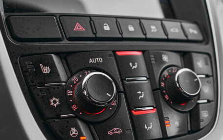 Opel Astra J, 2012 год, 850 000 рублей, 14 фотография